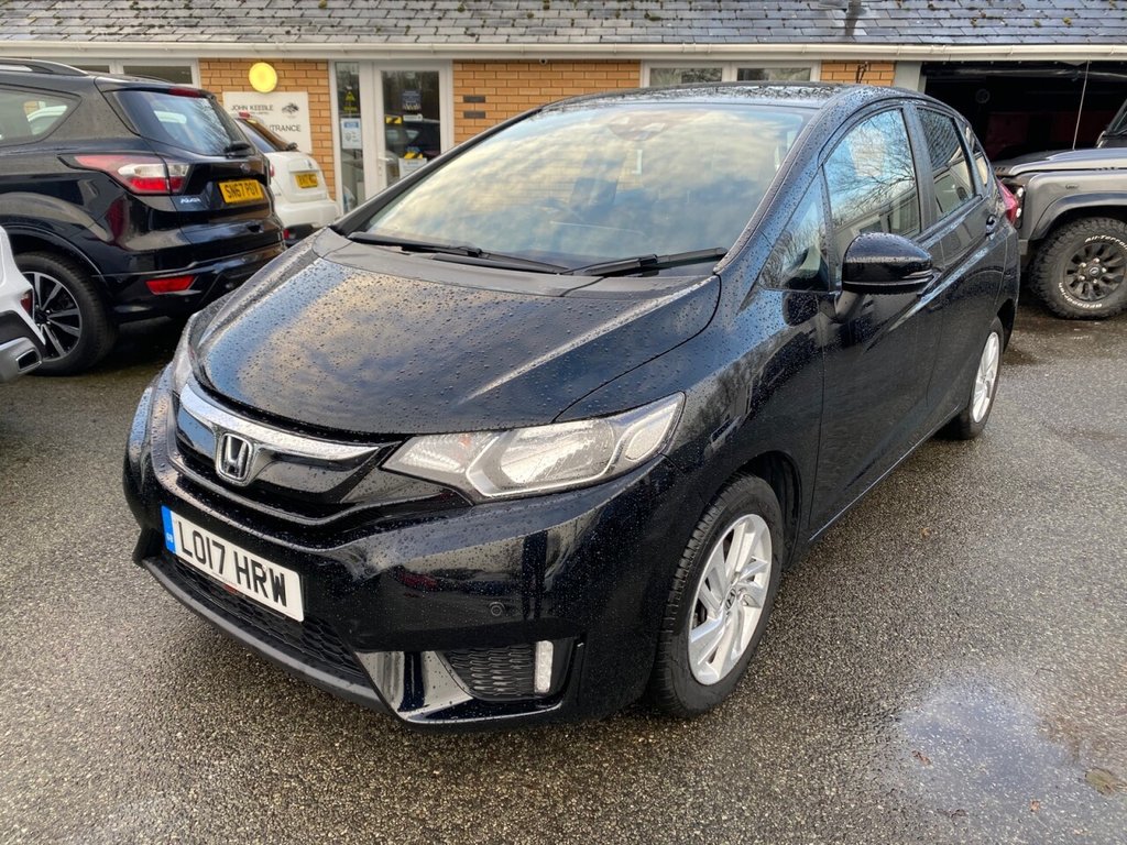 View our HONDA JAZZ