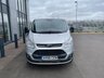 USED 2017 66 FORD TRANSIT CUSTOM 2.0 290 TREND  'AIR CON' RACKING EURO 6 EURO 6  ULEZ FREE  AIR CONDITIONING