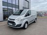 USED 2017 66 FORD TRANSIT CUSTOM 2.0 290 TREND  'AIR CON' RACKING EURO 6 EURO 6  ULEZ FREE  AIR CONDITIONING