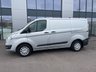 USED 2017 66 FORD TRANSIT CUSTOM 2.0 290 TREND  'AIR CON' RACKING EURO 6 EURO 6  ULEZ FREE  AIR CONDITIONING