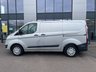 USED 2017 66 FORD TRANSIT CUSTOM 2.0 290 TREND  'AIR CON' RACKING EURO 6 EURO 6  ULEZ FREE  AIR CONDITIONING