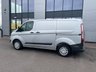 USED 2017 66 FORD TRANSIT CUSTOM 2.0 290 TREND  'AIR CON' RACKING EURO 6 EURO 6  ULEZ FREE  AIR CONDITIONING