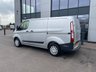 USED 2017 66 FORD TRANSIT CUSTOM 2.0 290 TREND  'AIR CON' RACKING EURO 6 EURO 6  ULEZ FREE  AIR CONDITIONING