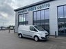 USED 2017 66 FORD TRANSIT CUSTOM 2.0 290 TREND  'AIR CON' RACKING EURO 6 EURO 6  ULEZ FREE  AIR CONDITIONING