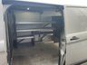 USED 2017 66 FORD TRANSIT CUSTOM 2.0 290 TREND  'AIR CON' RACKING EURO 6 EURO 6  ULEZ FREE  AIR CONDITIONING