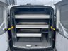 USED 2017 66 FORD TRANSIT CUSTOM 2.0 290 TREND  'AIR CON' RACKING EURO 6 EURO 6  ULEZ FREE  AIR CONDITIONING