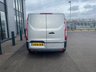 USED 2017 66 FORD TRANSIT CUSTOM 2.0 290 TREND  'AIR CON' RACKING EURO 6 EURO 6  ULEZ FREE  AIR CONDITIONING