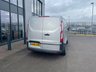 USED 2017 66 FORD TRANSIT CUSTOM 2.0 290 TREND  'AIR CON' RACKING EURO 6 EURO 6  ULEZ FREE  AIR CONDITIONING