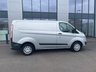 USED 2017 66 FORD TRANSIT CUSTOM 2.0 290 TREND  'AIR CON' RACKING EURO 6 EURO 6  ULEZ FREE  AIR CONDITIONING