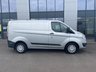 USED 2017 66 FORD TRANSIT CUSTOM 2.0 290 TREND  'AIR CON' RACKING EURO 6 EURO 6  ULEZ FREE  AIR CONDITIONING