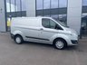 USED 2017 66 FORD TRANSIT CUSTOM 2.0 290 TREND  'AIR CON' RACKING EURO 6 EURO 6  ULEZ FREE  AIR CONDITIONING