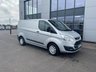 USED 2017 66 FORD TRANSIT CUSTOM 2.0 290 TREND  'AIR CON' RACKING EURO 6 EURO 6  ULEZ FREE  AIR CONDITIONING