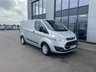 USED 2017 66 FORD TRANSIT CUSTOM 2.0 290 TREND  'AIR CON' RACKING EURO 6 EURO 6  ULEZ FREE  AIR CONDITIONING