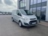 USED 2017 66 FORD TRANSIT CUSTOM 2.0 290 TREND  'AIR CON' RACKING EURO 6 EURO 6  ULEZ FREE  AIR CONDITIONING