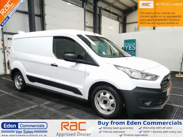 rac approved vans