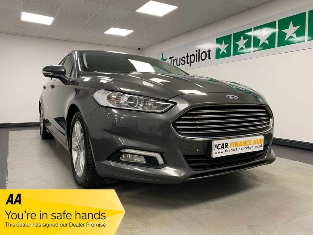 View our FORD MONDEO