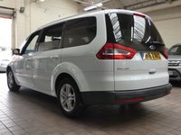 USED 2012 62 FORD GALAXY 1.6 ZETEC TDCI 5d 115 BHP 2 OWNERS EXCELLENT SERVICE HISTORY 3 MONTHS WARRANTY