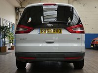 USED 2012 62 FORD GALAXY 1.6 ZETEC TDCI 5d 115 BHP 2 OWNERS EXCELLENT SERVICE HISTORY 3 MONTHS WARRANTY