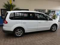 USED 2012 62 FORD GALAXY 1.6 ZETEC TDCI 5d 115 BHP 2 OWNERS EXCELLENT SERVICE HISTORY 3 MONTHS WARRANTY
