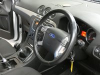 USED 2012 62 FORD GALAXY 1.6 ZETEC TDCI 5d 115 BHP 2 OWNERS EXCELLENT SERVICE HISTORY 3 MONTHS WARRANTY