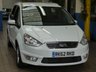 USED 2012 62 FORD GALAXY 1.6 ZETEC TDCI 5d 115 BHP 2 OWNERS EXCELLENT SERVICE HISTORY 3 MONTHS WARRANTY