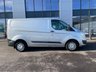 USED 2017 66 FORD TRANSIT CUSTOM 2.0 290 TREND  'AIR CON' RACKING EURO 6 EURO 6 ULEZ FREE - AIR CONDITIONING