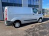 USED 2017 66 FORD TRANSIT CUSTOM 2.0 290 TREND  'AIR CON' RACKING EURO 6 EURO 6 ULEZ FREE - AIR CONDITIONING