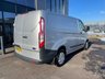 USED 2017 66 FORD TRANSIT CUSTOM 2.0 290 TREND  'AIR CON' RACKING EURO 6 EURO 6 ULEZ FREE - AIR CONDITIONING
