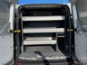 USED 2017 66 FORD TRANSIT CUSTOM 2.0 290 TREND  'AIR CON' RACKING EURO 6 EURO 6 ULEZ FREE - AIR CONDITIONING