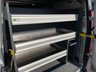 USED 2017 66 FORD TRANSIT CUSTOM 2.0 290 TREND  'AIR CON' RACKING EURO 6 EURO 6 ULEZ FREE - AIR CONDITIONING