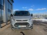 USED 2017 66 FORD TRANSIT CUSTOM 2.0 290 TREND  'AIR CON' RACKING EURO 6 EURO 6 ULEZ FREE - AIR CONDITIONING