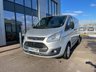 USED 2017 66 FORD TRANSIT CUSTOM 2.0 290 TREND  'AIR CON' RACKING EURO 6 EURO 6 ULEZ FREE - AIR CONDITIONING