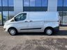USED 2017 66 FORD TRANSIT CUSTOM 2.0 290 TREND  'AIR CON' RACKING EURO 6 EURO 6 ULEZ FREE - AIR CONDITIONING