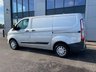 USED 2017 66 FORD TRANSIT CUSTOM 2.0 290 TREND  'AIR CON' RACKING EURO 6 EURO 6 ULEZ FREE - AIR CONDITIONING