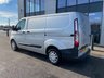 USED 2017 66 FORD TRANSIT CUSTOM 2.0 290 TREND  'AIR CON' RACKING EURO 6 EURO 6 ULEZ FREE - AIR CONDITIONING