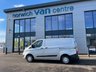 USED 2017 66 FORD TRANSIT CUSTOM 2.0 290 TREND  'AIR CON' RACKING EURO 6 EURO 6 ULEZ FREE - AIR CONDITIONING