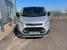 USED 2016 66 FORD TRANSIT CUSTOM 2.0 290 TREND  'AIR CON' RACKING EURO 6 EURO 6 ULEZ FREE - AIR CONDITIONING