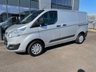 USED 2016 66 FORD TRANSIT CUSTOM 2.0 290 TREND  'AIR CON' RACKING EURO 6 EURO 6 ULEZ FREE - AIR CONDITIONING
