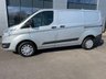 USED 2016 66 FORD TRANSIT CUSTOM 2.0 290 TREND  'AIR CON' RACKING EURO 6 EURO 6 ULEZ FREE - AIR CONDITIONING
