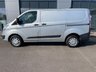 USED 2016 66 FORD TRANSIT CUSTOM 2.0 290 TREND  'AIR CON' RACKING EURO 6 EURO 6 ULEZ FREE - AIR CONDITIONING