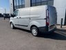 USED 2016 66 FORD TRANSIT CUSTOM 2.0 290 TREND  'AIR CON' RACKING EURO 6 EURO 6 ULEZ FREE - AIR CONDITIONING