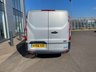 USED 2016 66 FORD TRANSIT CUSTOM 2.0 290 TREND  'AIR CON' RACKING EURO 6 EURO 6 ULEZ FREE - AIR CONDITIONING
