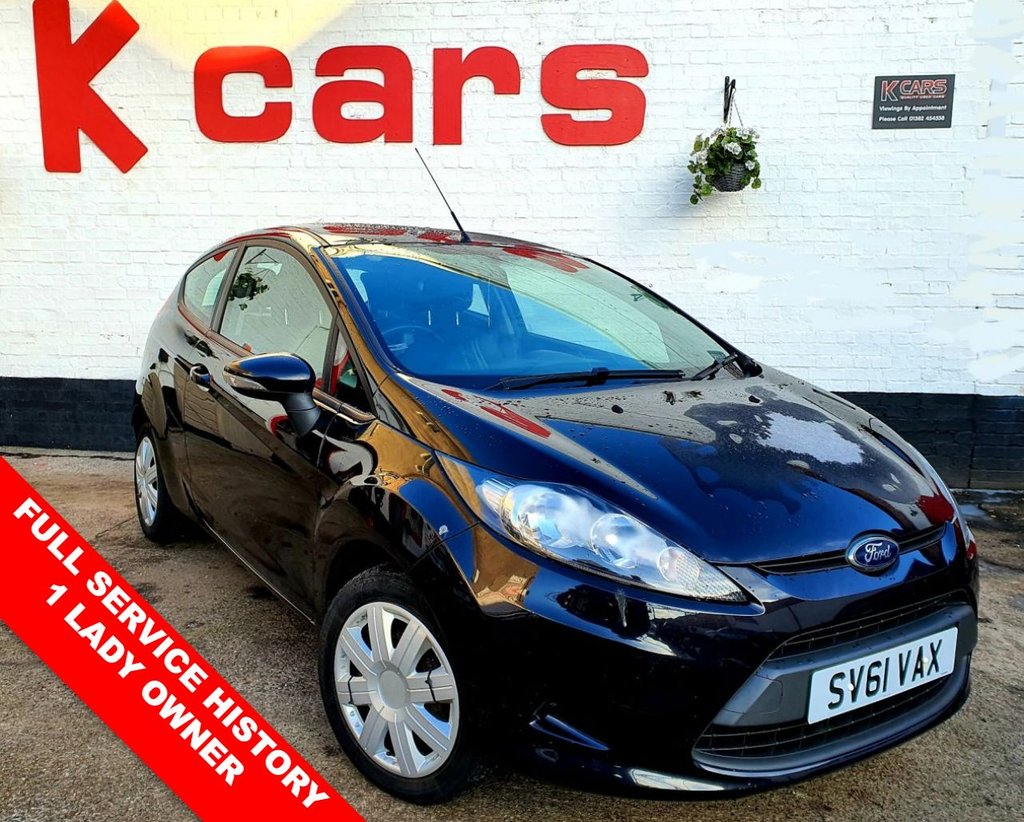 View our FORD FIESTA