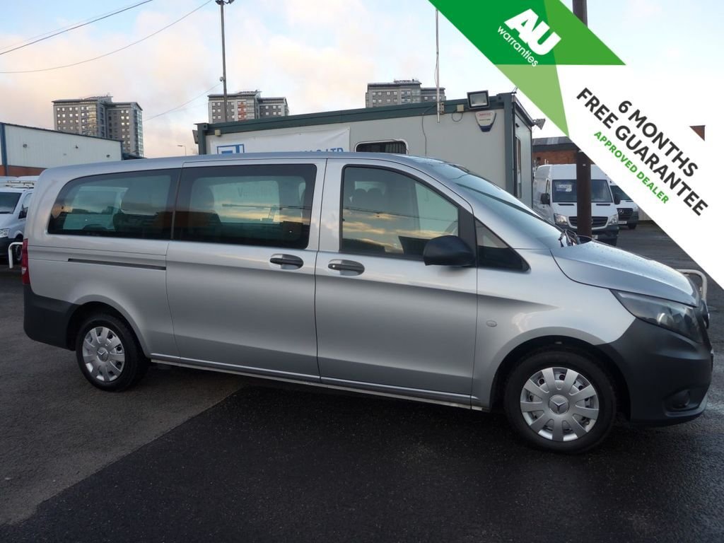 View our MERCEDES-BENZ VITO