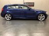 USED 2008 08 BMW 1 SERIES 2.0 123D M SPORT 5d 202 BHP LOVELY CLEAN CAR