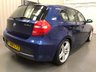 USED 2008 08 BMW 1 SERIES 2.0 123D M SPORT 5d 202 BHP LOVELY CLEAN CAR