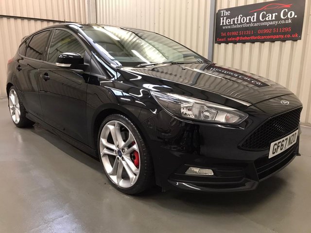 2017 67 Ford Focus 2.0 ST-2 5d 247 BHP