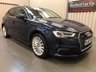 USED 2017 67 AUDI A3 1.4 SPORTBACK E-TRON 5d 101 BHP FINANCE RATES FROM 6.9% APR