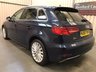 USED 2017 67 AUDI A3 1.4 SPORTBACK E-TRON 5d 101 BHP FINANCE RATES FROM 6.9% APR