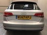 USED 2017 67 AUDI A3 1.6 TDI SPORT 5d 114 BHP FINANCE RATES FROM 6.9% APR